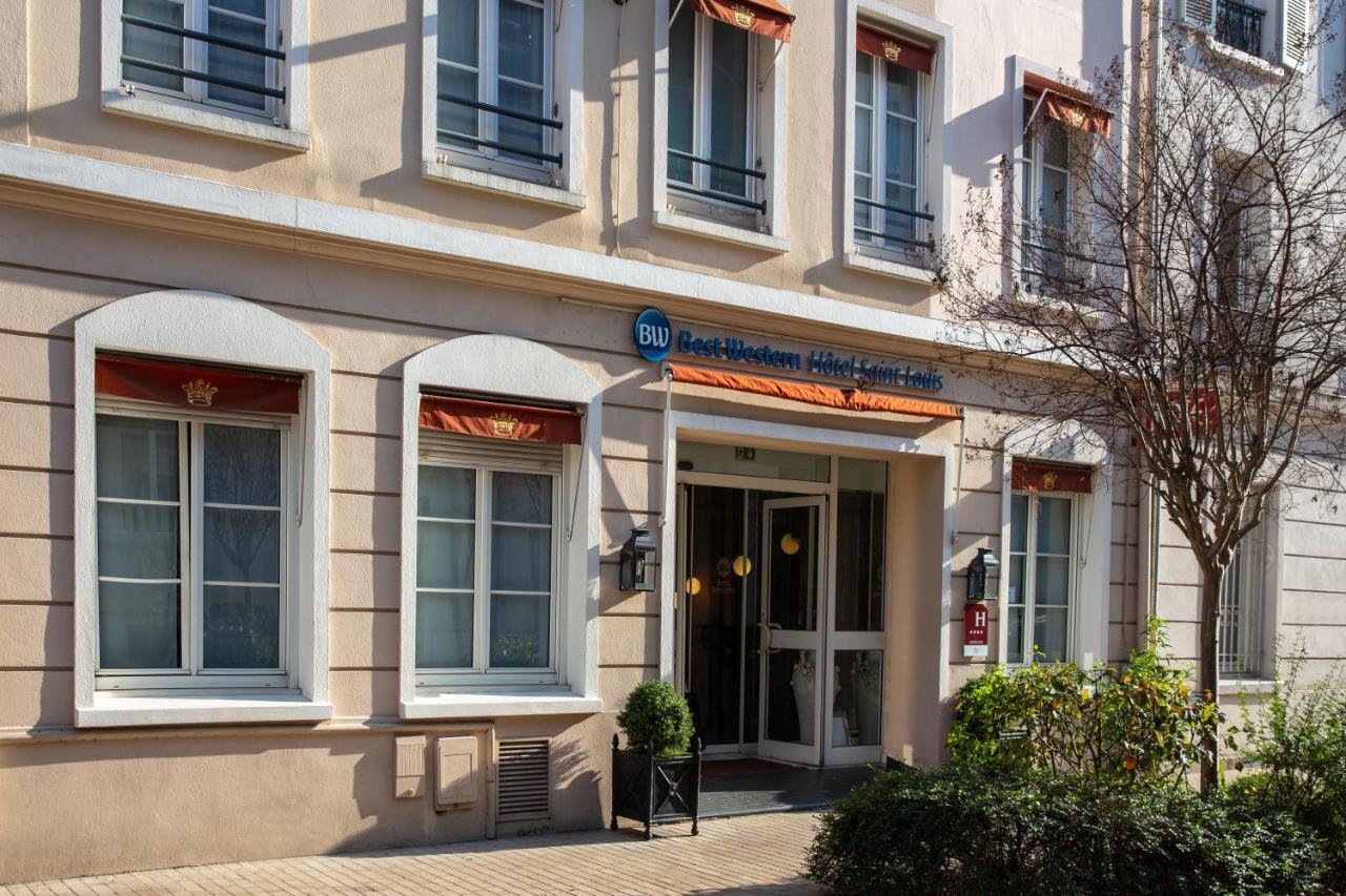 Hotel Western Saint-louis Vincennes