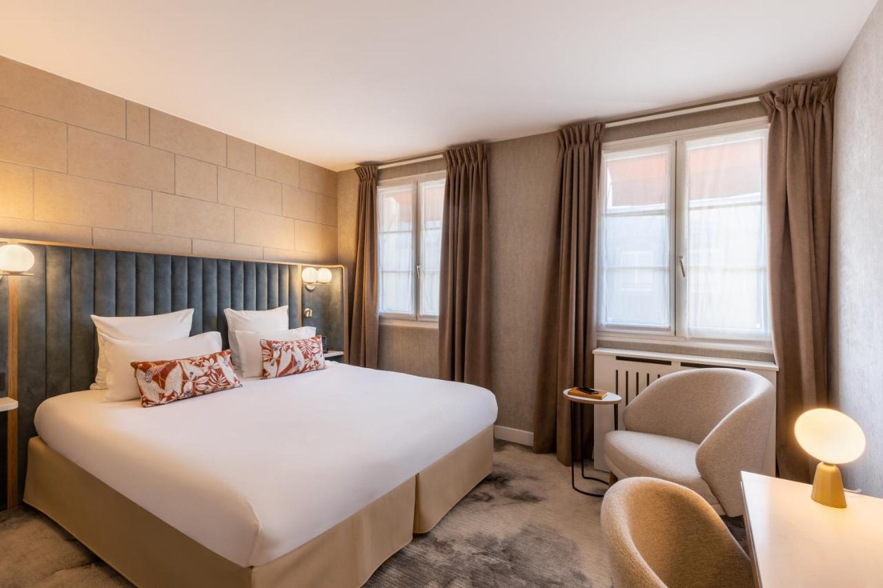 Western Saint-louis Hotel Vincennes
