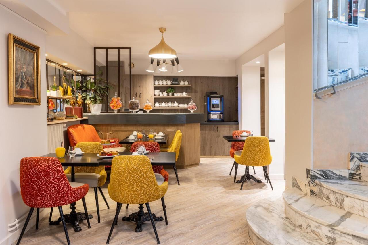 Hotel Western Saint-louis