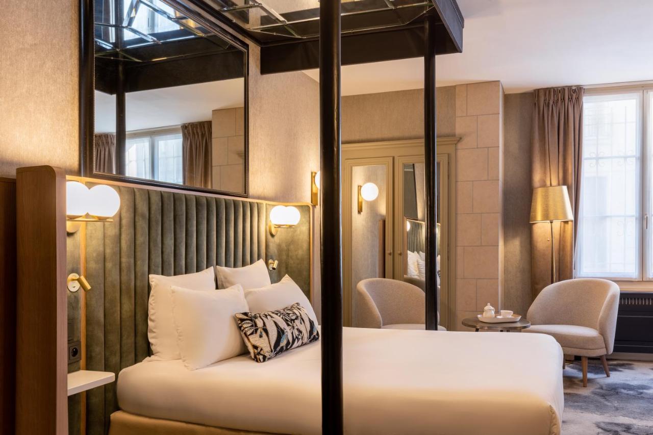 Hotel Western Saint-louis