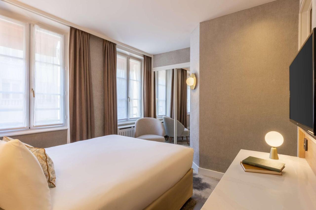 Western Saint-louis Hotel Vincennes