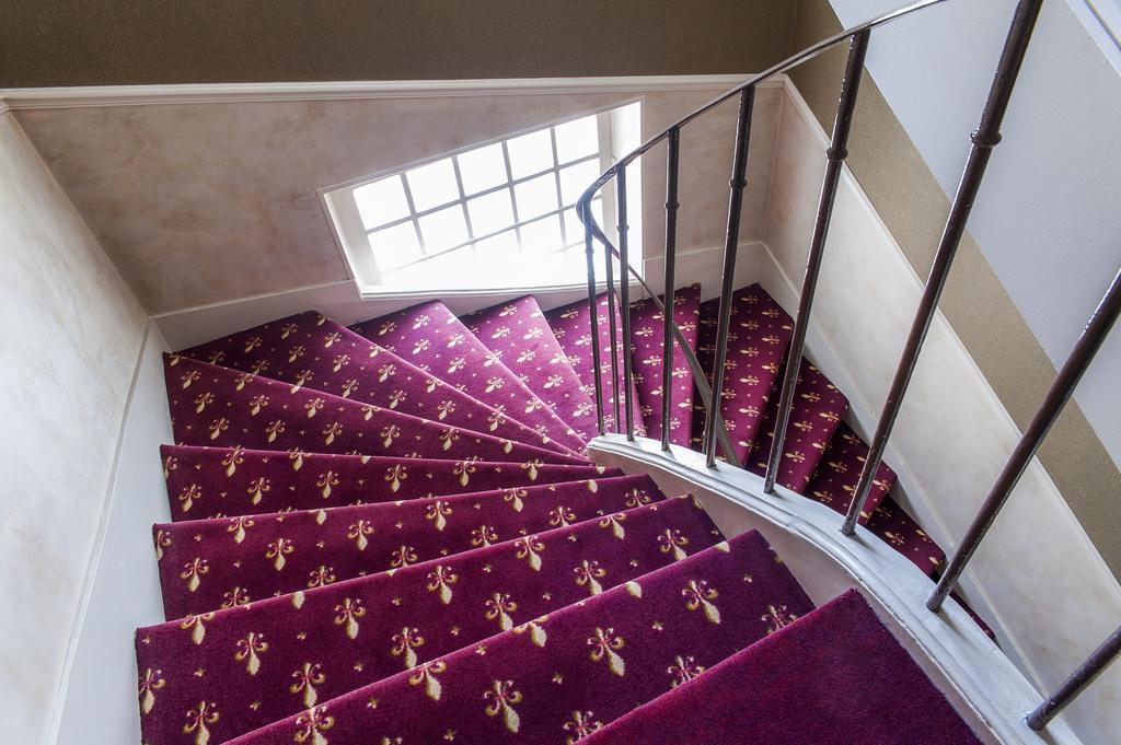 Western Saint-louis Hotel 4*