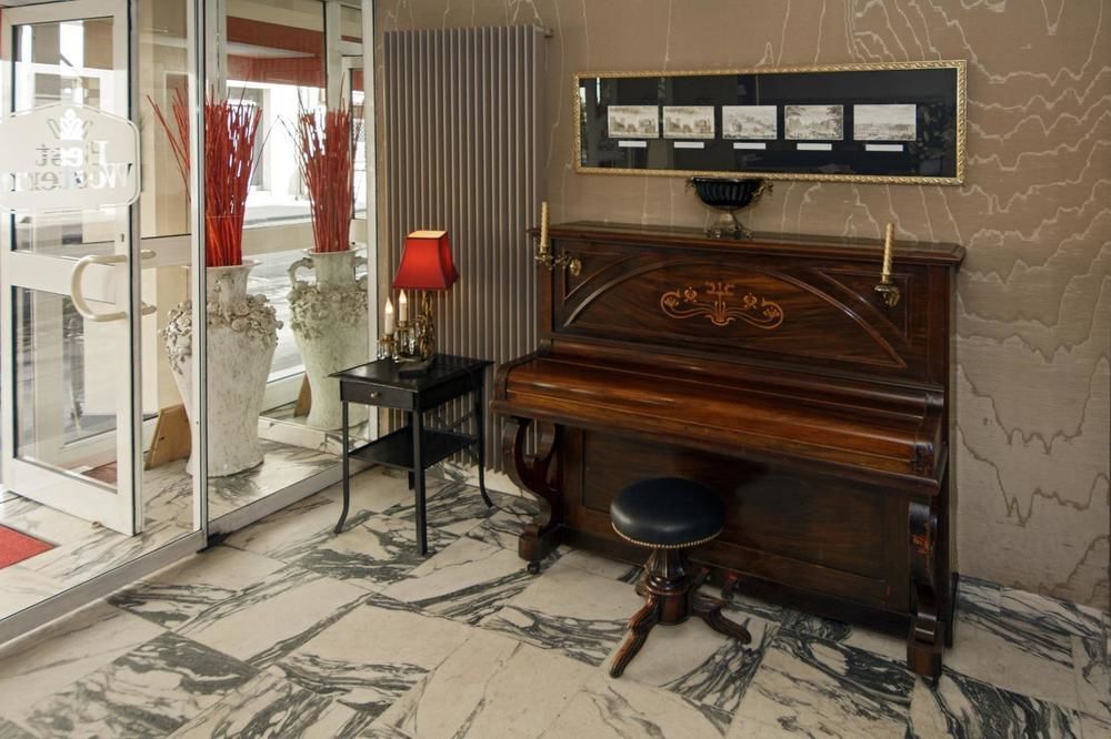 Hotel Western Saint-louis