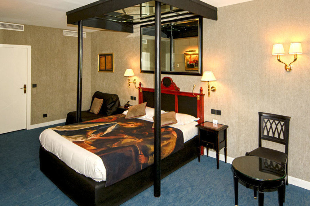 Western Saint-louis Hotel Vincennes