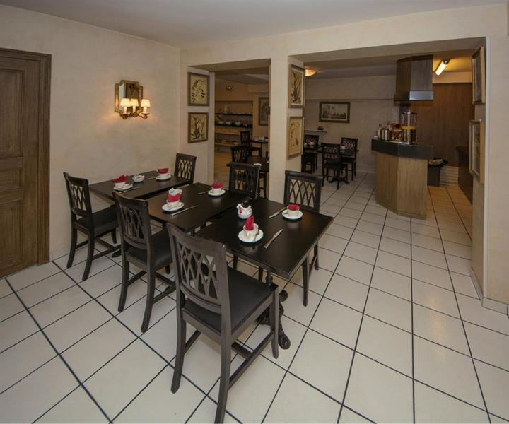 Western Saint-louis - Grand Paris - Vincennes